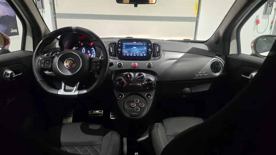 ABARTH 500 F595 1.4 T-Jet 16v MTA