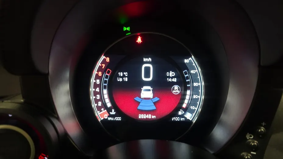 ABARTH 500 F595 1.4 T-Jet 16v MTA