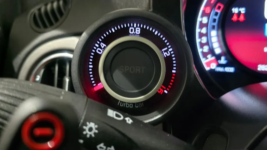 ABARTH 500 F595 1.4 T-Jet 16v MTA