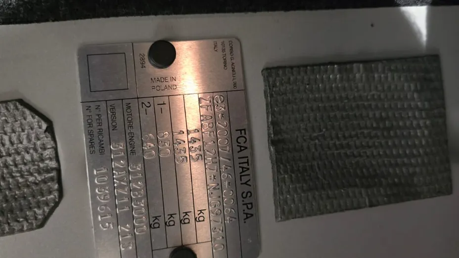 ABARTH 500 F595 1.4 T-Jet 16v MTA