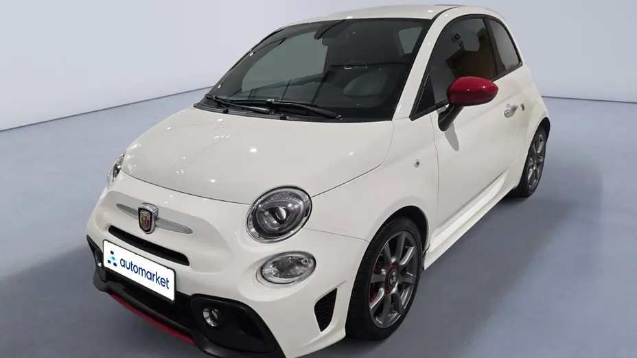 ABARTH 500 F595 1.4 T-Jet 16v MTA