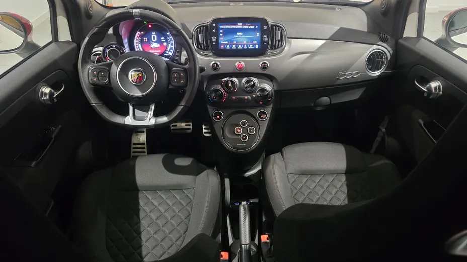 ABARTH 500 F595 1.4 T-Jet 16v MTA