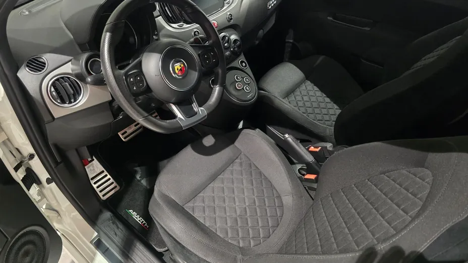 ABARTH 500 F595 1.4 T-Jet 16v MTA