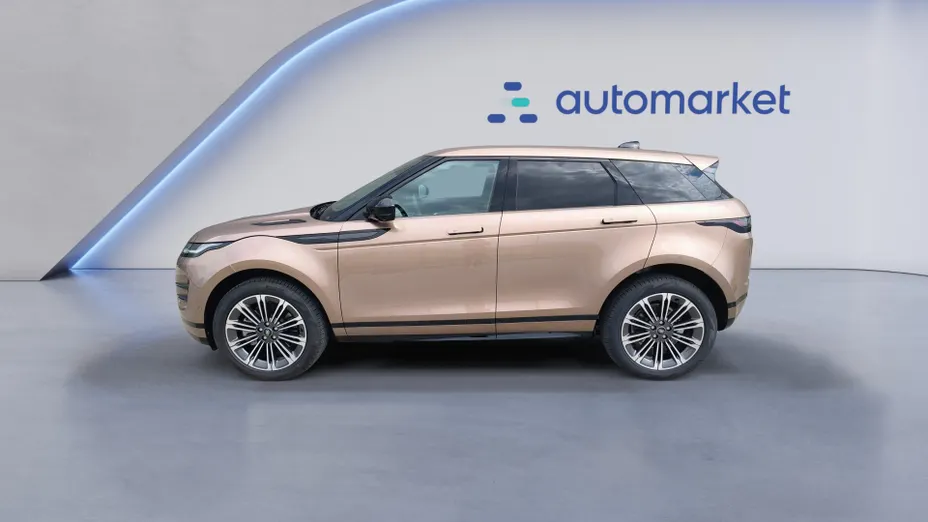 LAND ROVER Range Rover Evoque Evoque 2.0 D200 mHEV Dynamic SE