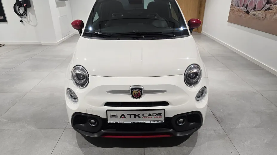 ABARTH 500 F595 1.4 T-Jet 16v MTA