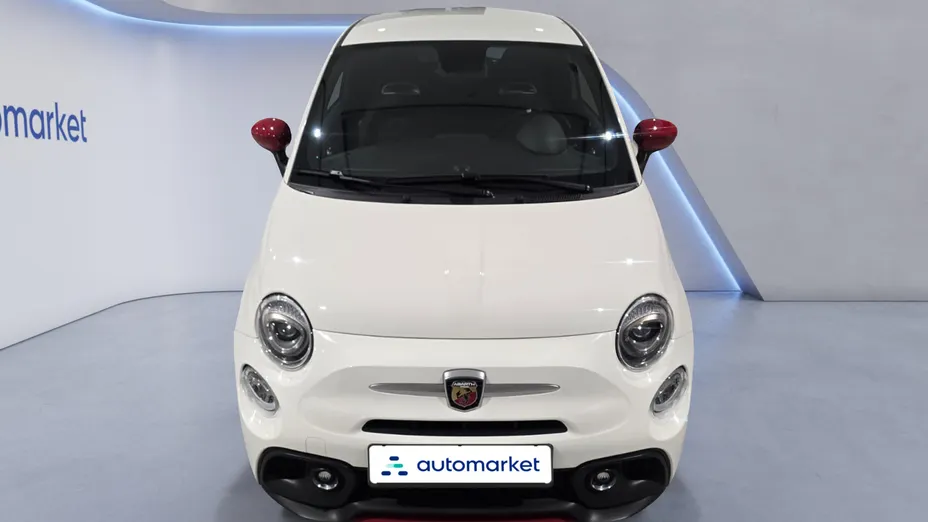 ABARTH 500 F595 1.4 T-Jet 16v MTA