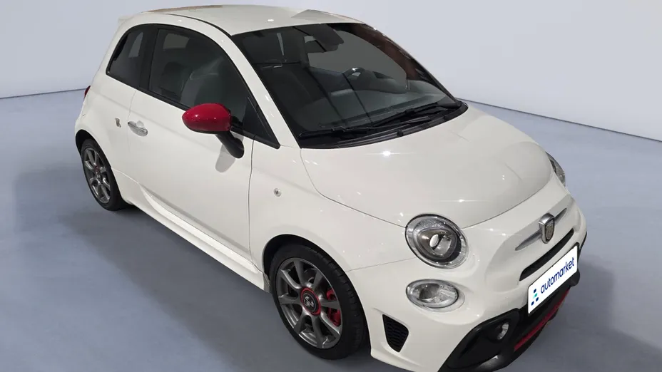 ABARTH 500 F595 1.4 T-Jet 16v MTA