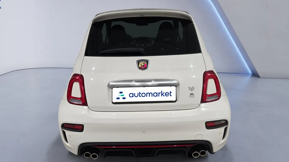 ABARTH 500 F595 1.4 T-Jet 16v MTA