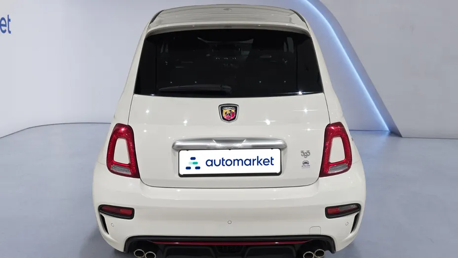 ABARTH 500 F595 1.4 T-Jet 16v MTA
