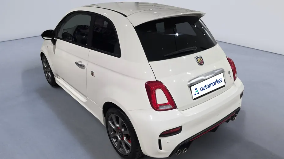 ABARTH 500 F595 1.4 T-Jet 16v MTA