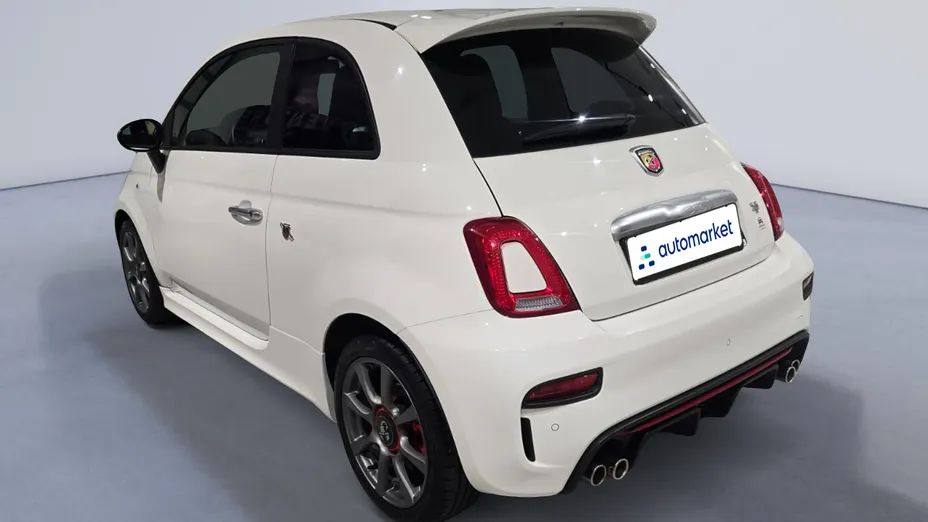 ABARTH 500 F595 1.4 T-Jet 16v MTA