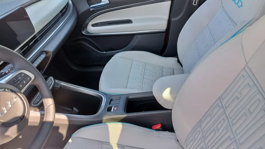 FIAT 600 600 1.2 Turbo Hybrid La Prima eDCT Nowy