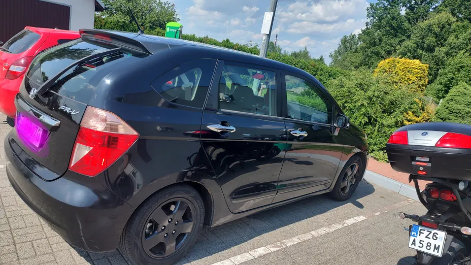 HONDA FR-V FR-V 2.2 i-CTDi Comfort