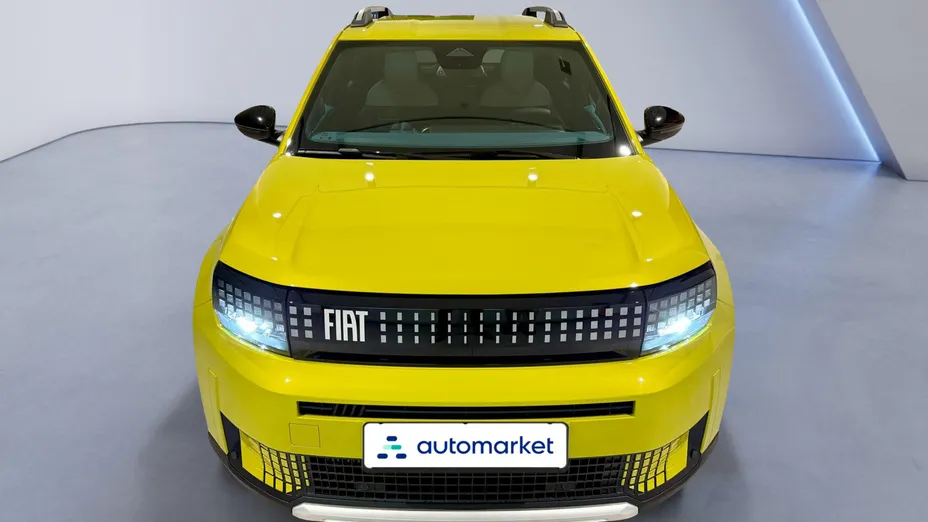 FIAT Grande Panda Grande Panda 1.2 mHEV Icon eDCT Nowy