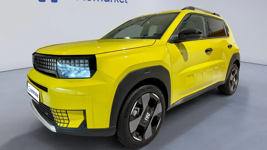 FIAT Grande Panda Grande Panda 1.2 mHEV Icon eDCT Nowy