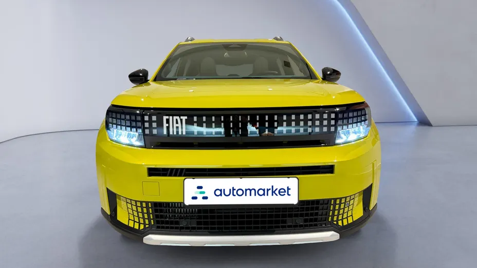 FIAT Grande Panda Grande Panda 1.2 mHEV Icon eDCT Nowy