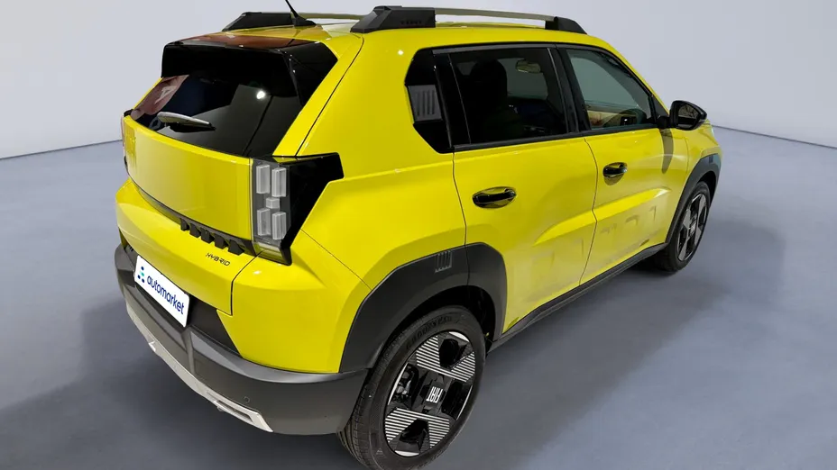 FIAT Grande Panda Grande Panda 1.2 mHEV Icon eDCT Nowy