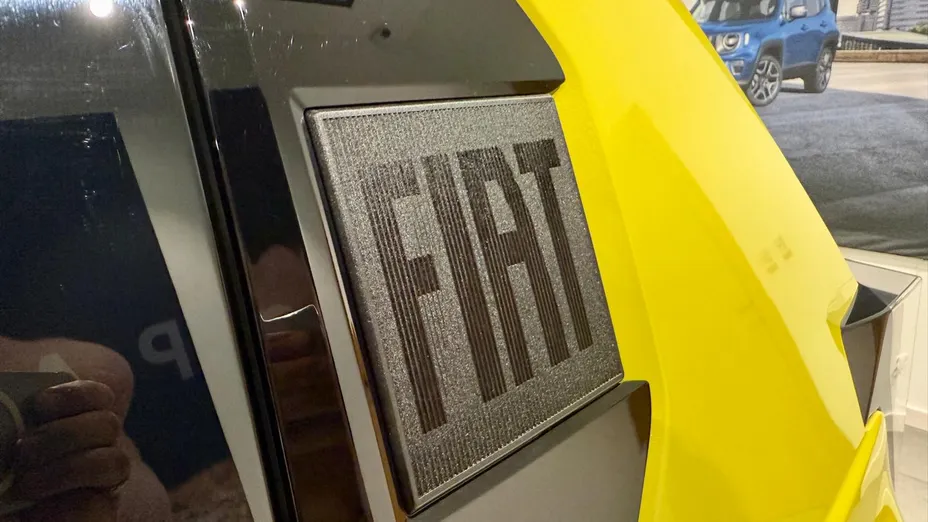 FIAT Grande Panda Grande Panda 1.2 mHEV Icon eDCT Nowy