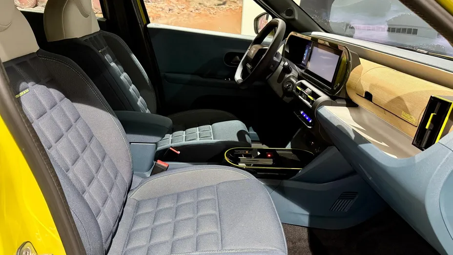 FIAT Grande Panda Grande Panda 1.2 mHEV Icon eDCT Nowy