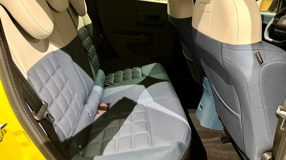 FIAT Grande Panda Grande Panda 1.2 mHEV Icon eDCT Nowy