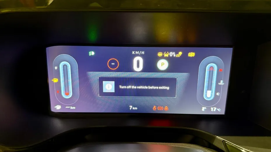 FIAT Grande Panda Grande Panda 1.2 mHEV Icon eDCT Nowy