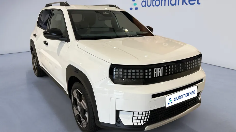 FIAT Grande Panda Grande Panda 1.2 mHEV La Prima eDCT Nowy