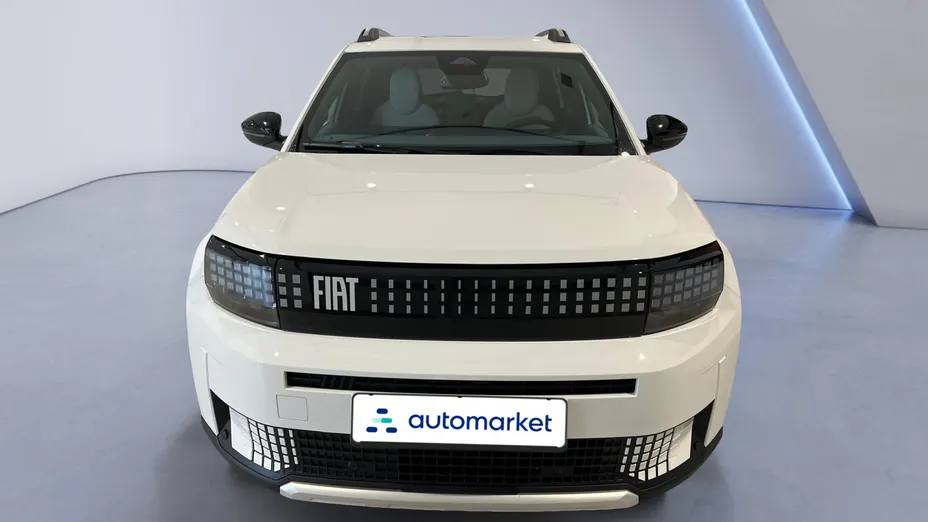 FIAT Grande Panda Grande Panda 1.2 mHEV La Prima eDCT Nowy