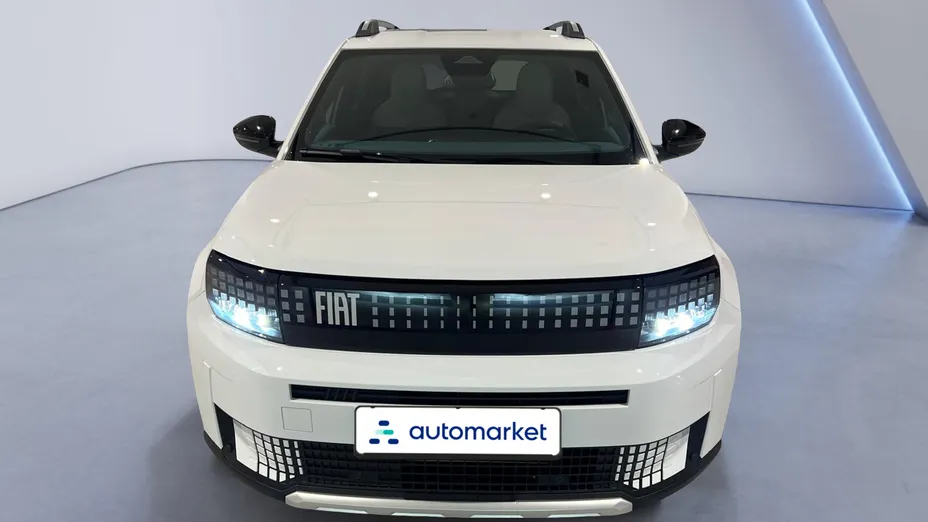 FIAT Grande Panda Grande Panda 1.2 mHEV La Prima eDCT Nowy