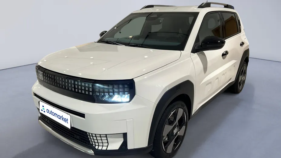 FIAT Grande Panda Grande Panda 1.2 mHEV La Prima eDCT Nowy