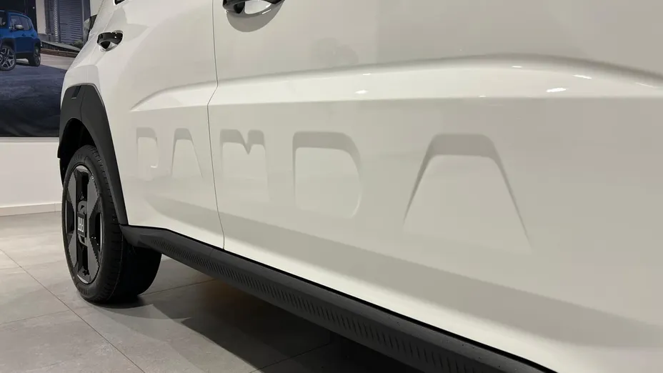 FIAT Grande Panda Grande Panda 1.2 mHEV La Prima eDCT Nowy