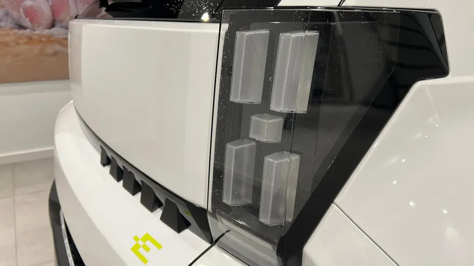 FIAT Grande Panda Grande Panda 1.2 mHEV La Prima eDCT Nowy