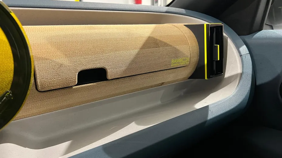 FIAT Grande Panda Grande Panda 1.2 mHEV La Prima eDCT Nowy