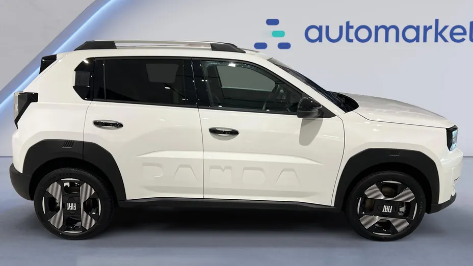 FIAT Grande Panda Grande Panda 1.2 mHEV La Prima eDCT Nowy