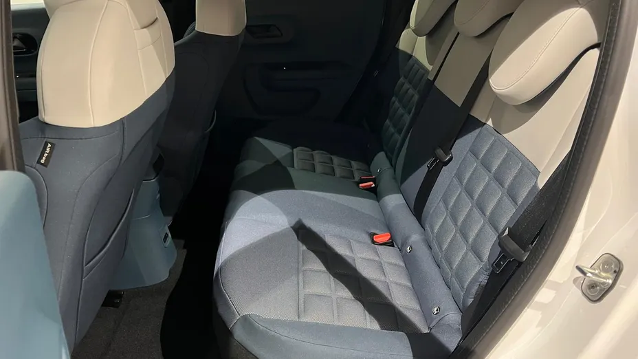 FIAT Grande Panda Grande Panda 1.2 mHEV La Prima eDCT Nowy