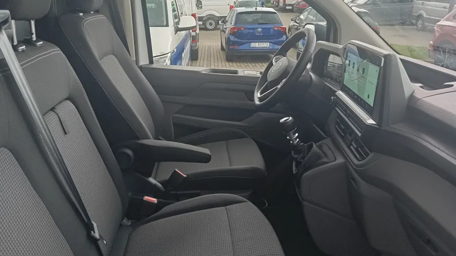 VOLKSWAGEN Transporter Transporter TDI L1H1 Nowy
