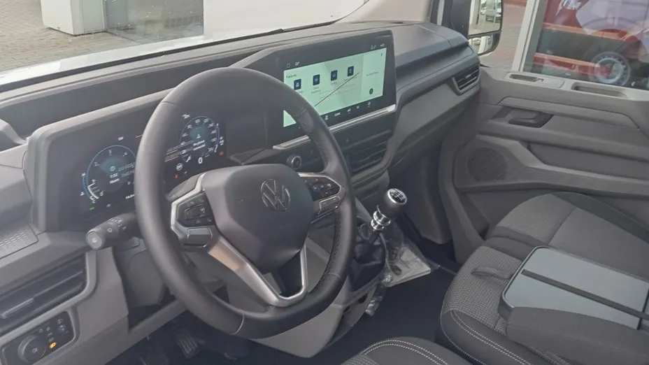 VOLKSWAGEN Transporter Transporter TDI L2H1 Nowy
