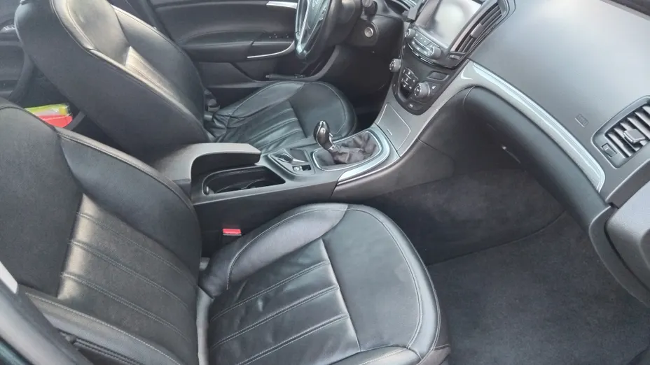 OPEL Insignia Insignia 2.0 CDTI Active ecoFLEX S&S