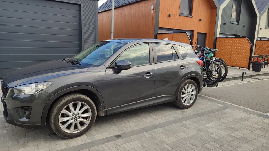 MAZDA CX-5 CX-5 2.0 Skypassion AWD