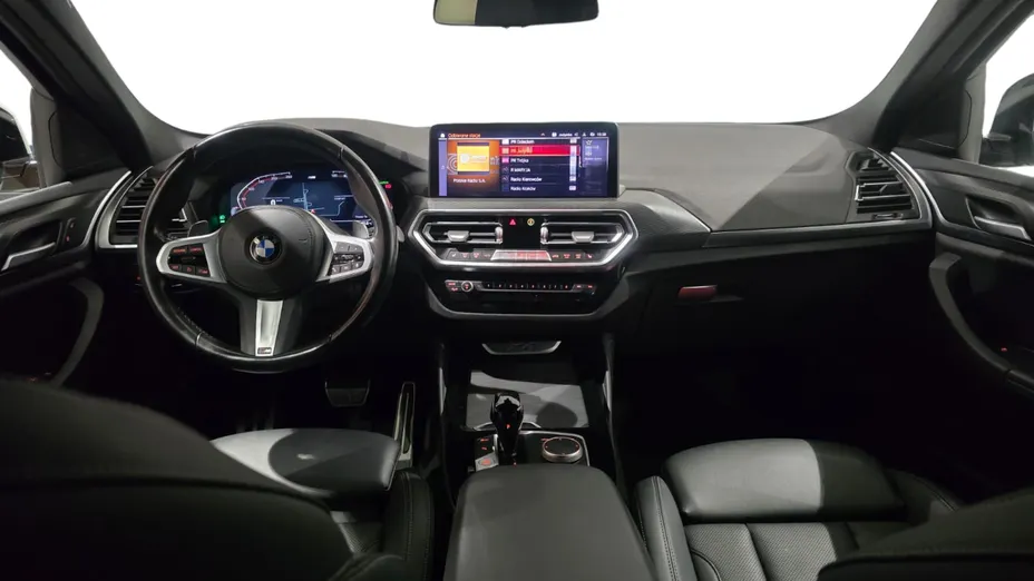 BMW X4 X4 xDrive20i mHEV M Sport sport-aut Nowy