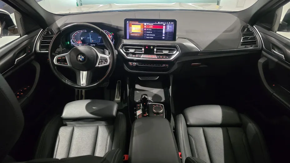 BMW X4 X4 xDrive20i mHEV M Sport sport-aut Nowy
