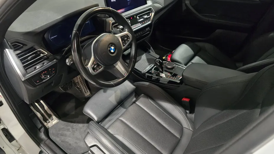 BMW X4 X4 xDrive20i mHEV M Sport sport-aut Nowy