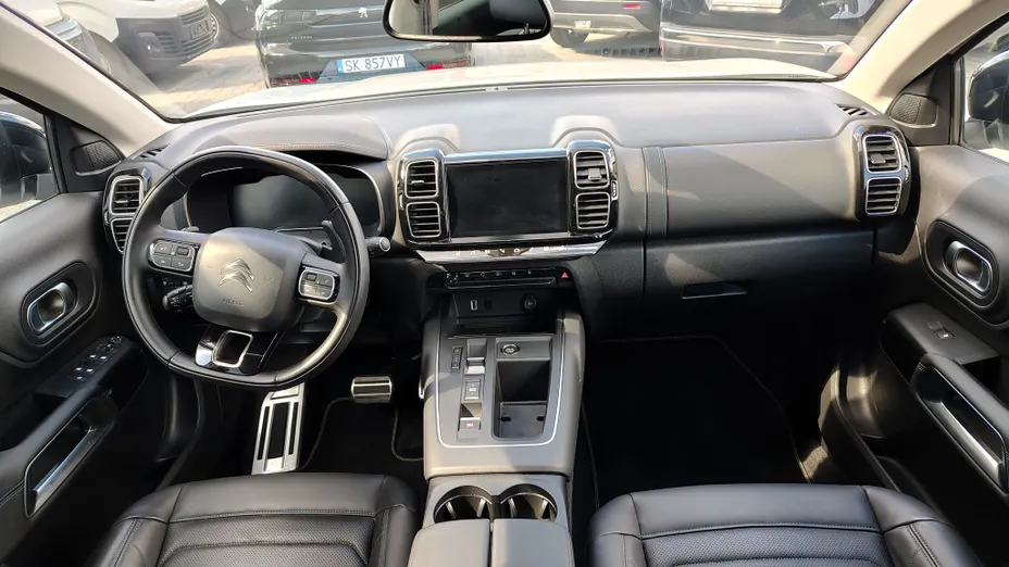 CITROEN C5 Aircross C5 Aircross 1.6 PHEV 180 Shine Pack EAT8
