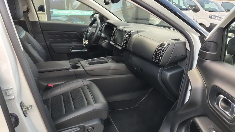 CITROEN C5 Aircross C5 Aircross 1.6 PHEV 180 Shine Pack EAT8