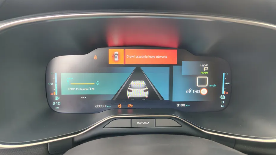 CITROEN C5 Aircross C5 Aircross 1.6 PHEV 180 Shine Pack EAT8