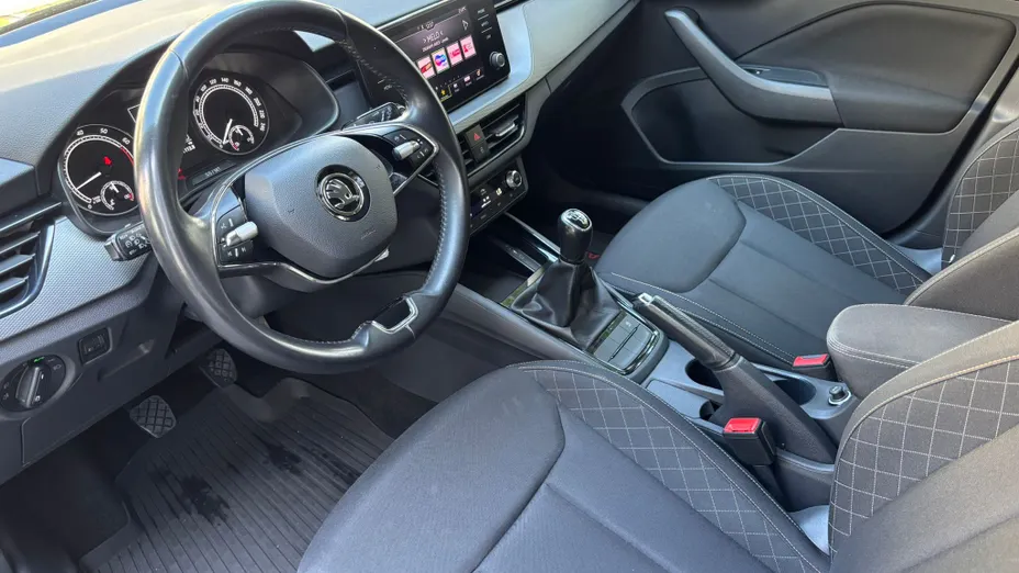 SKODA Scala Scala 1.0 TSI Ambition