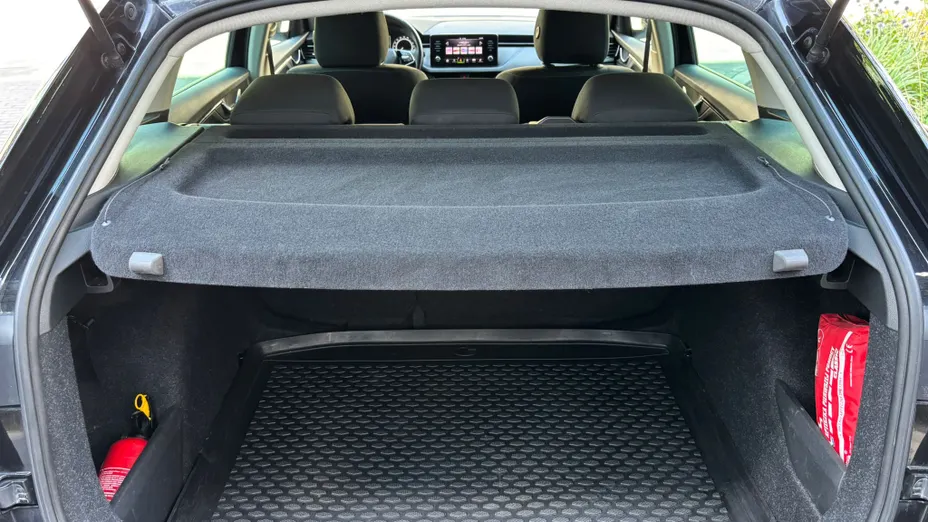 SKODA Scala Scala 1.0 TSI Ambition