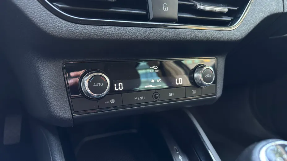 SKODA Scala Scala 1.0 TSI Ambition