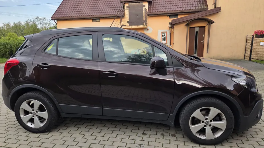 OPEL Mokka Mokka 1.6 CDTI Cosmo S&S 4x4