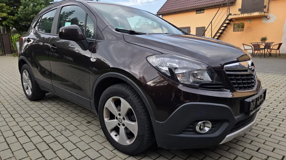 OPEL Mokka Mokka 1.6 CDTI Cosmo S&S 4x4