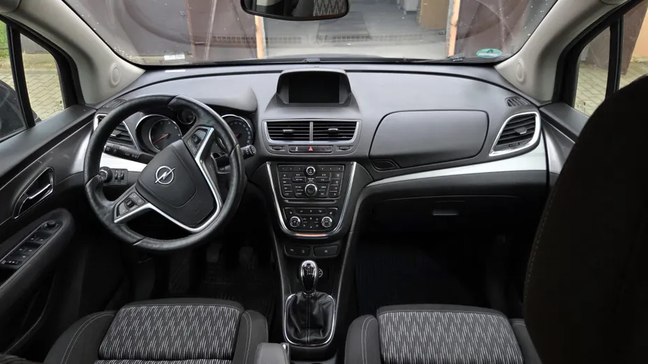 OPEL Mokka Mokka 1.6 CDTI Cosmo S&S 4x4